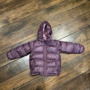 Toddler Patagonia puffer